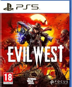 Evil West PS5