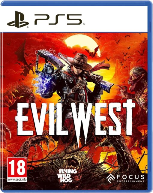 Evil West PS5