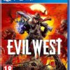 EvilWestPS4