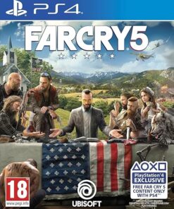 FarCry5PS4