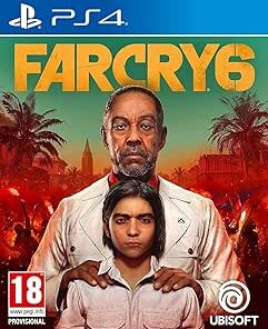 FarCry6ps4