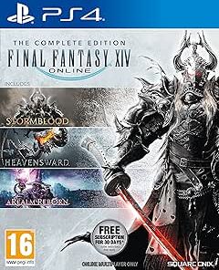 FinalFantasyXIVOnlineCompleteEditionPS4