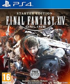 FinalFantasyXIVOnlineStarterEditionPS4