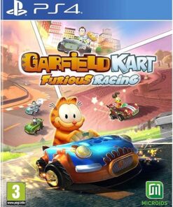 GarfieldKartFuriousRacingPS4