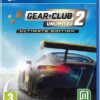 Gear ClubUnlimited2UltimateEditionPS4