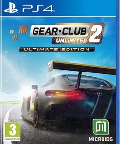 Gear-ClubUnlimited2(UltimateEdition)PS4