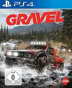 Gravel PS4