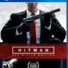 Hitman Definitive Edition PS4