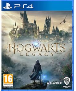 Hogwarts Legacy PS4