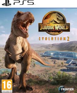 Jurassic World Evolution 2 PS5