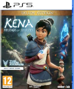 KENA: Bridge of Spirits - Deluxe Edition PS5