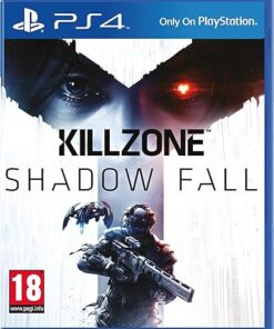 KillZone Shadow Fall PS4