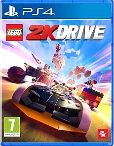 LEGO 2K Drive PS4