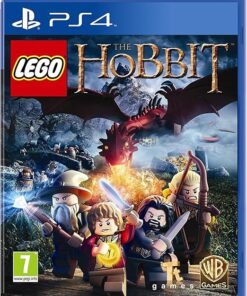 LEGO The Hobbit PS4