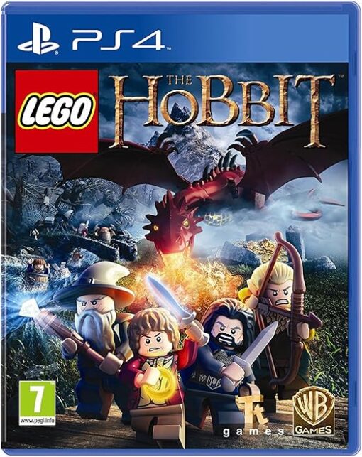 LEGO The Hobbit PS4