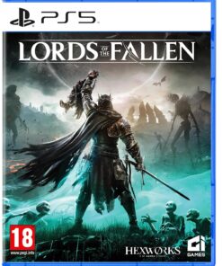 Lords of the Fallen PS5