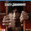 Lost Judgement PS4