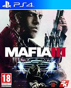 Mafia III PS4