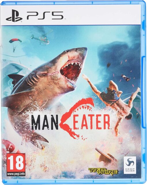 Maneater PS5