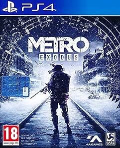 Metro: Exodus PS4