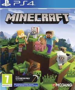 Minecraft Starter Collection PS4