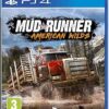 Mud Runner   American Wilds Edition PS4