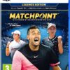 Matchpoint Tennis Championships   Legends Edition PS5