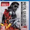 Metal Gear Solid V: The Definitive Experience PS4