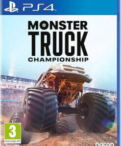 Monster Truck Championship (PS4)