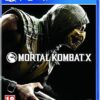 Mortal Kombat X PS4