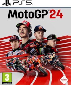 MotoGP 24 PS5