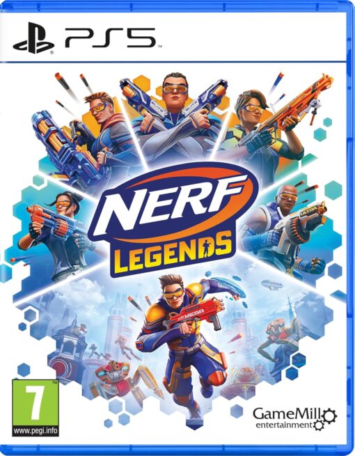 NERF Legends PS5