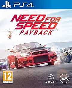 Need for Speed PayBack PS4