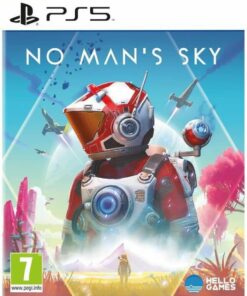 No Man's Sky PS5