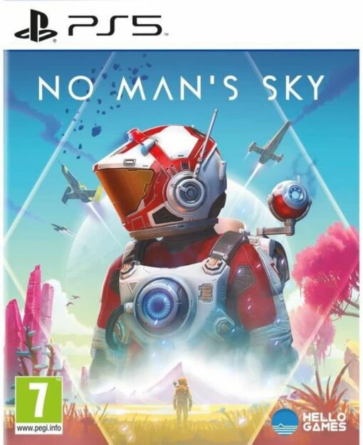 No Mans Sky PS5