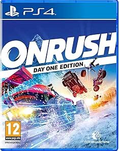 OnRush Day One Edition PS4