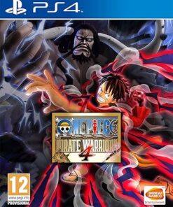 One Piece Pirate Warrriors 4 (PS4)