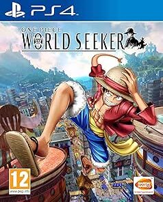 One Piece World Seeker PS4