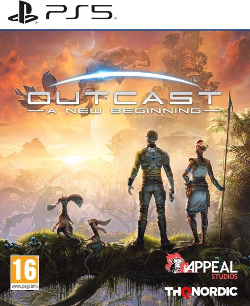 Outcast A New Beginning ps5
