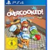 Overcooked Gourmet Edition PS4