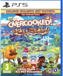 Overcooked! All you Can Eat PS5