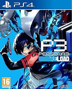 Persona 3 Reload PS4