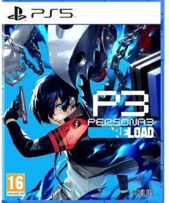 Persona 3 Reload PS5