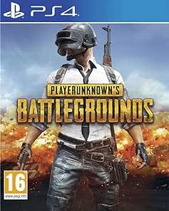 PlayersUnknown'S Battleground | PUBG PS4