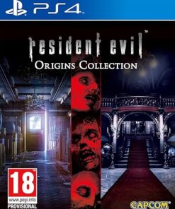 Resident Evil Origins Collection (PS4)