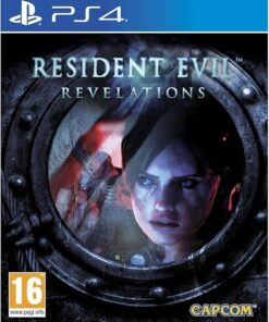 Resident Evil Revelations PS4