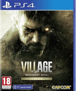 Resident Evil Village Gold Edition PS4