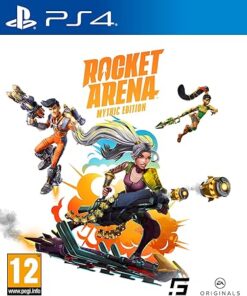 Rocket Arena Mythic Edition PS4