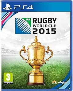 RUGBY WORLD CUP 2015 PS4