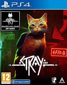 Stray PS4